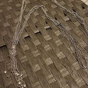 Loft Multistrand Necklace
